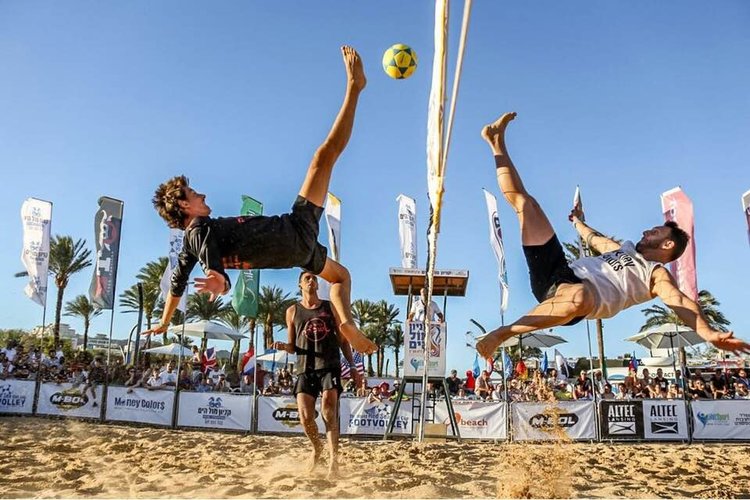footvolley