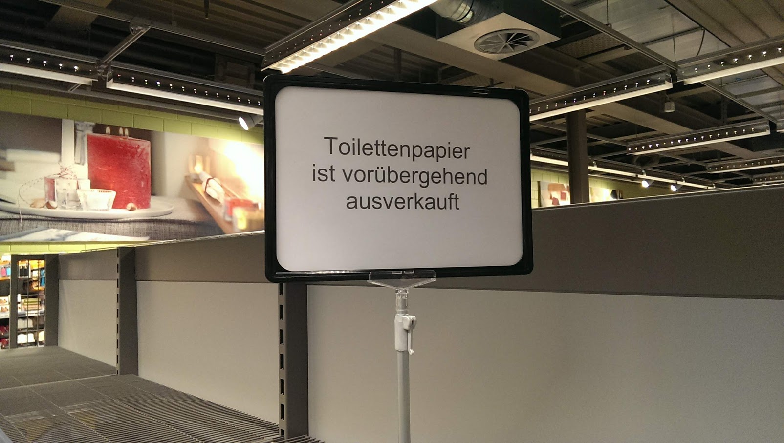 Toilettenpapier