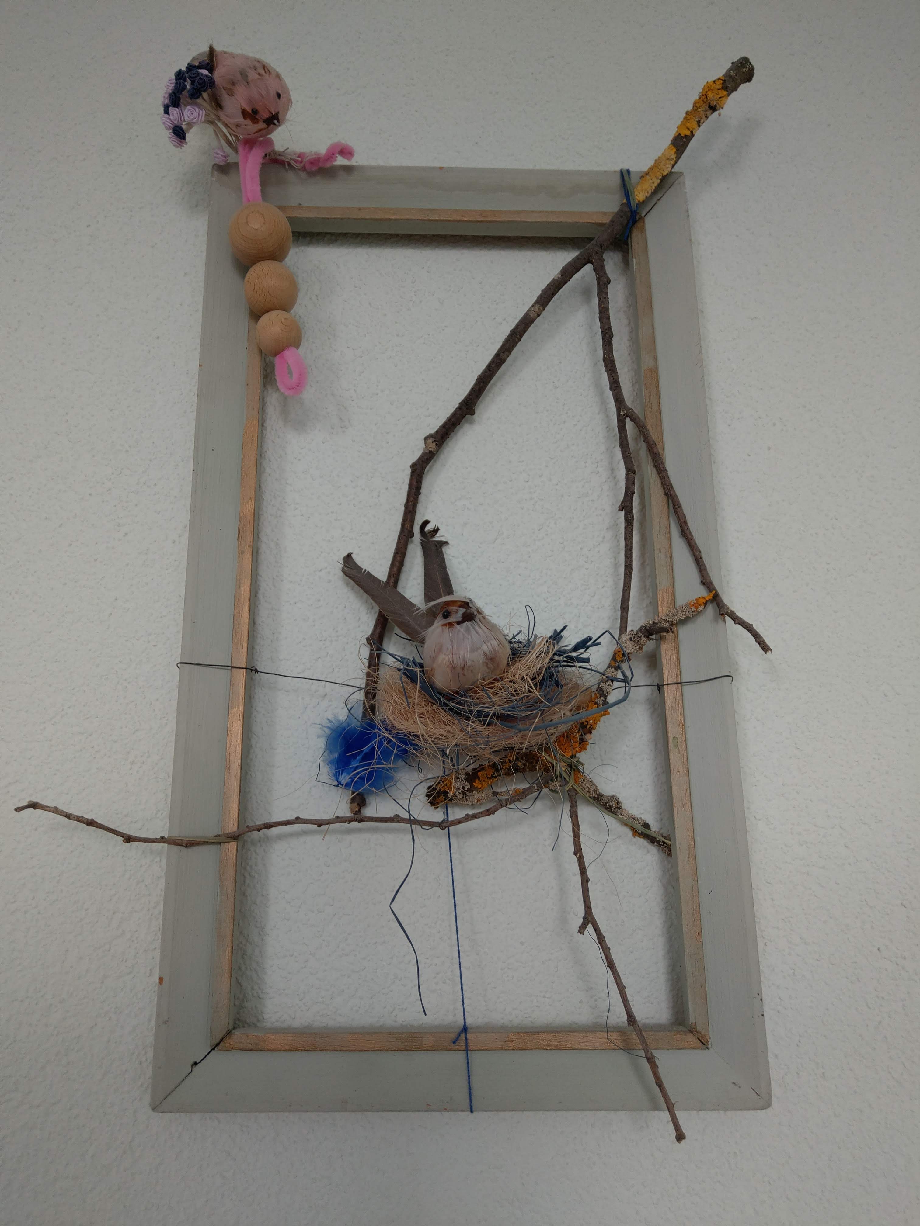 Oeuvre que j'ai chez moi