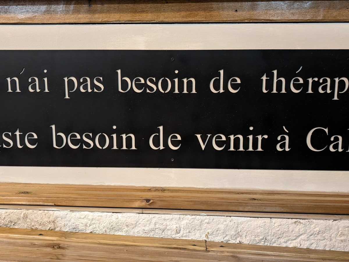 L&rsquo;année 2024 en&nbsp;rétrospective